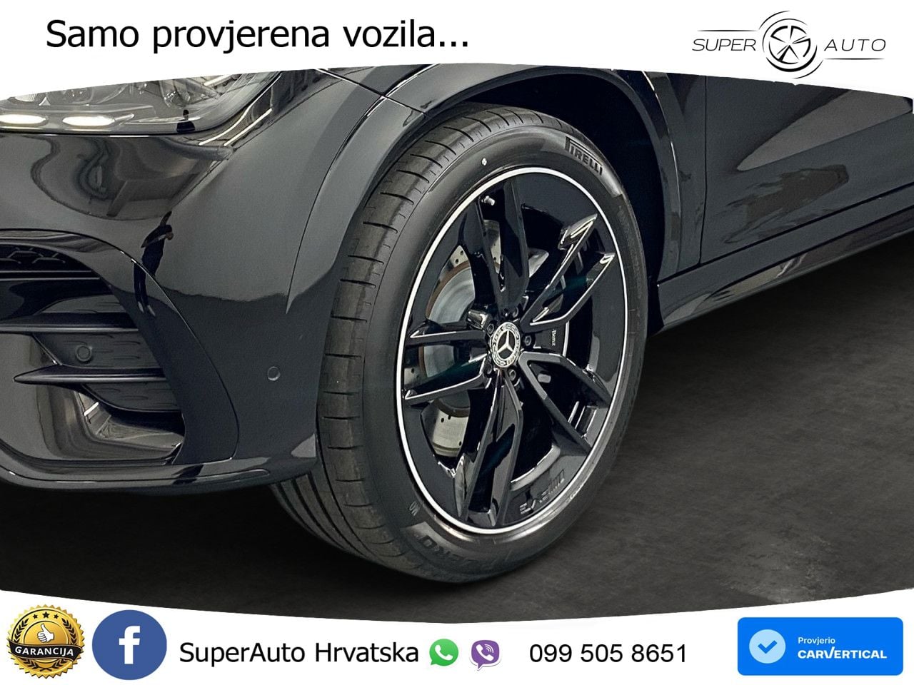 Mercedes GLE 350de (333 KS) 4MATIC 9G-TRONIC AMG LED+GR SJED+ACC