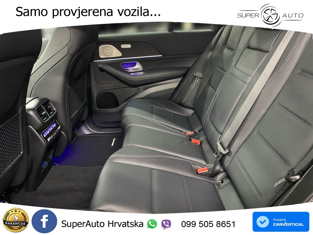 Mercedes GLE 350de (333 KS) 4MATIC 9G-TRONIC AMG LED+GR SJED+ACC