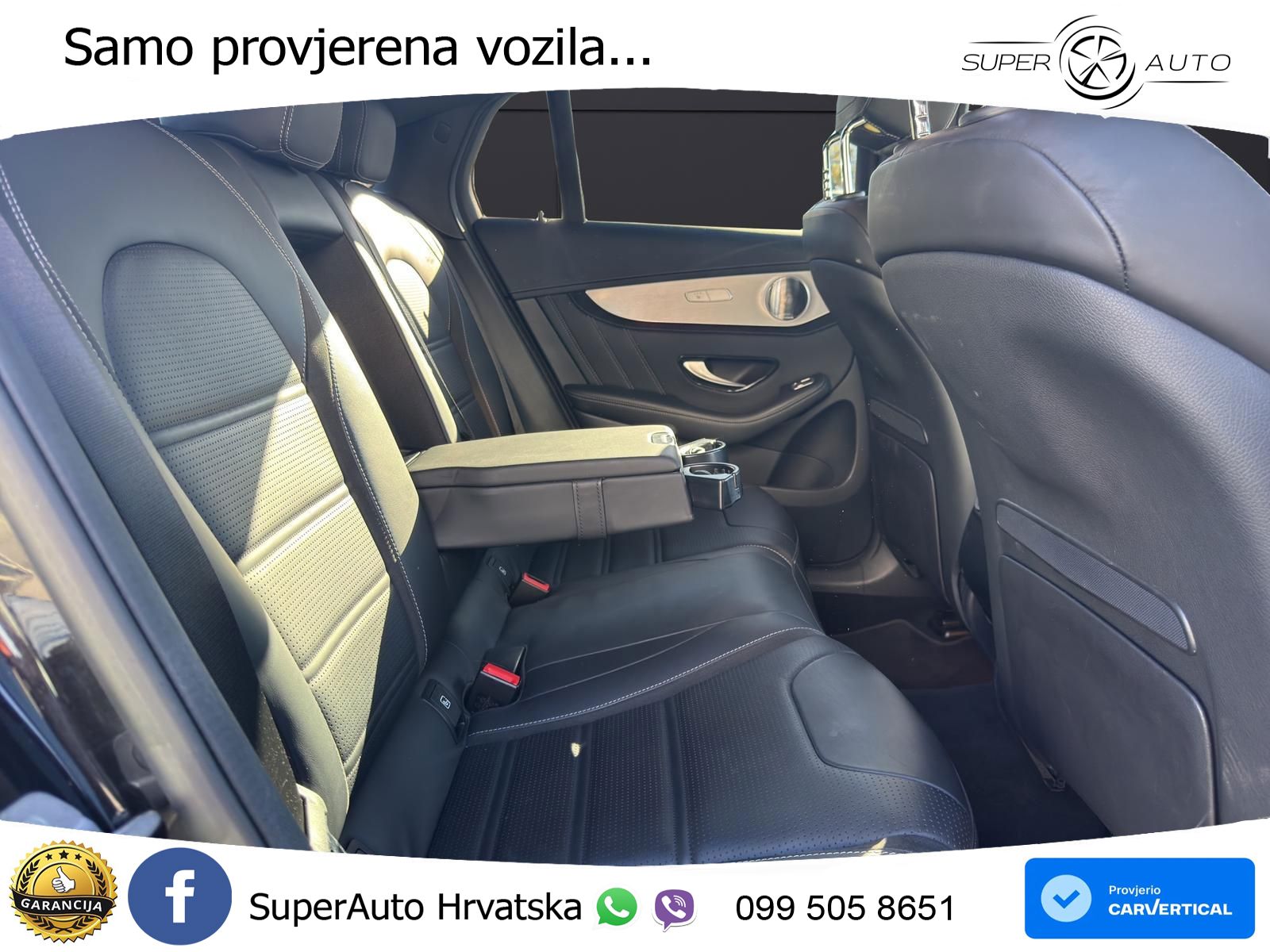 Mercedes GLC Coupe AMG 63 S V8 (510 KS) 4MATIC+ MCT LED+GR SJED+ACC