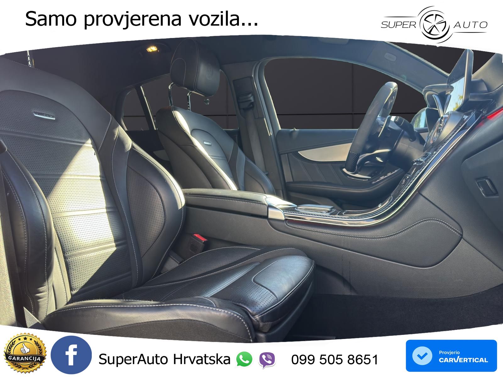 Mercedes GLC Coupe AMG 63 S V8 (510 KS) 4MATIC+ MCT LED+GR SJED+ACC
