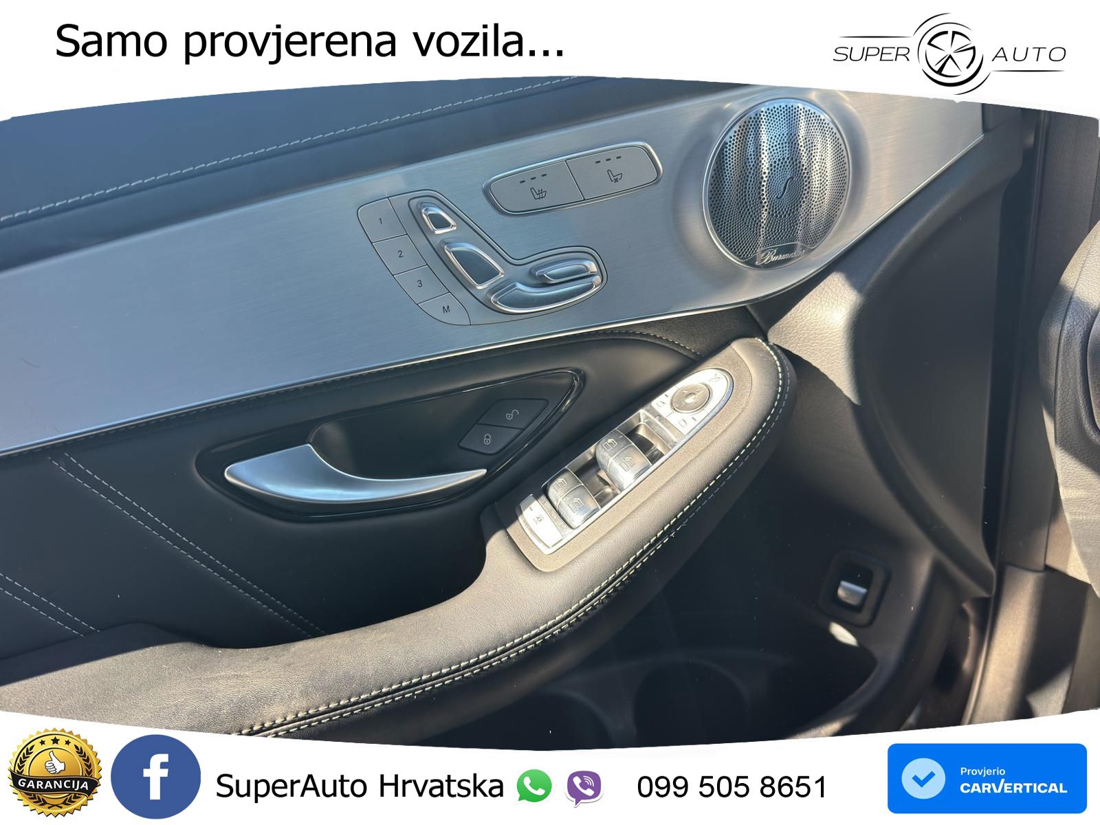 Mercedes GLC Coupe AMG 63 S V8 (510 KS) 4MATIC+ MCT LED+GR SJED+ACC