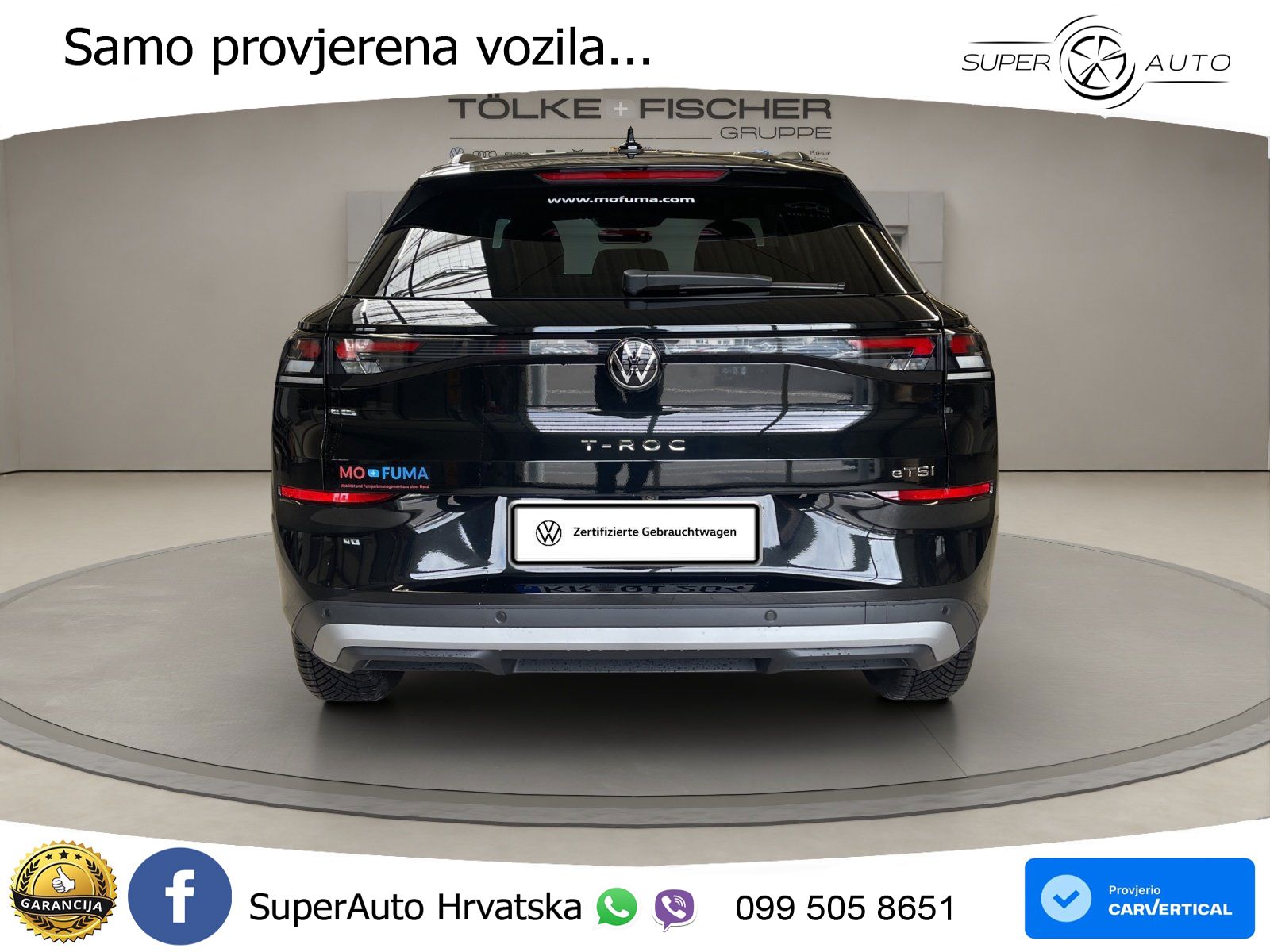 Volkswagen T-Roc II 1.5 eTSI (150 KS)  DSG LED+GR SJED+ACC
