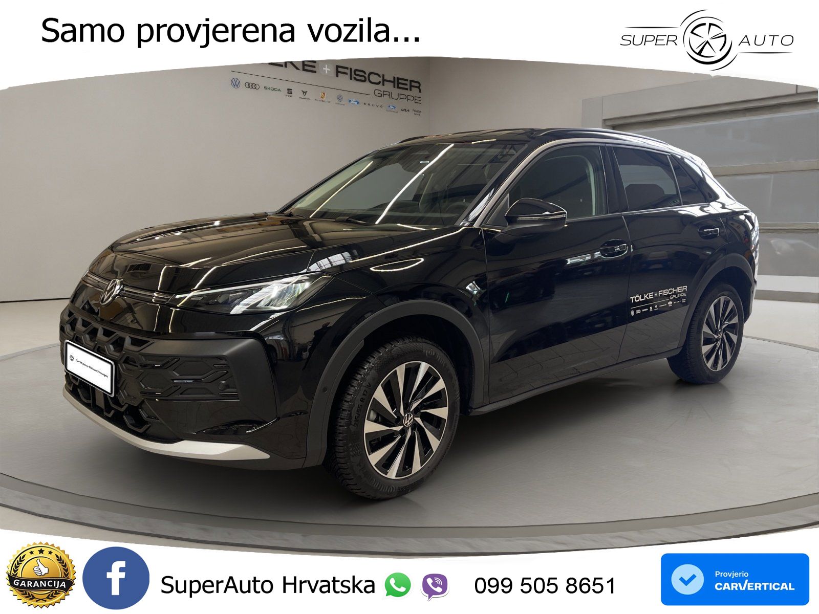 Volkswagen T-Roc II 1.5 eTSI (150 KS)  DSG LED+GR SJED+ACC
