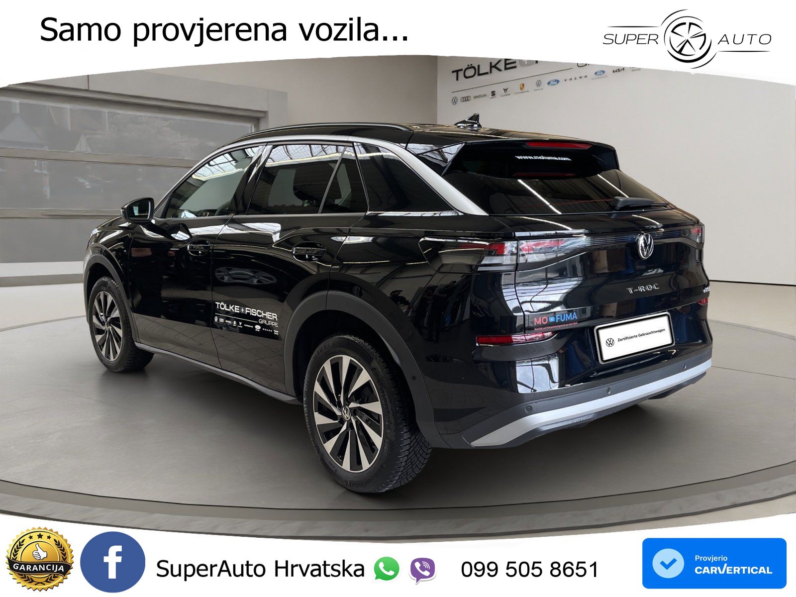 Volkswagen T-Roc II 1.5 eTSI (150 KS)  DSG LED+GR SJED+ACC