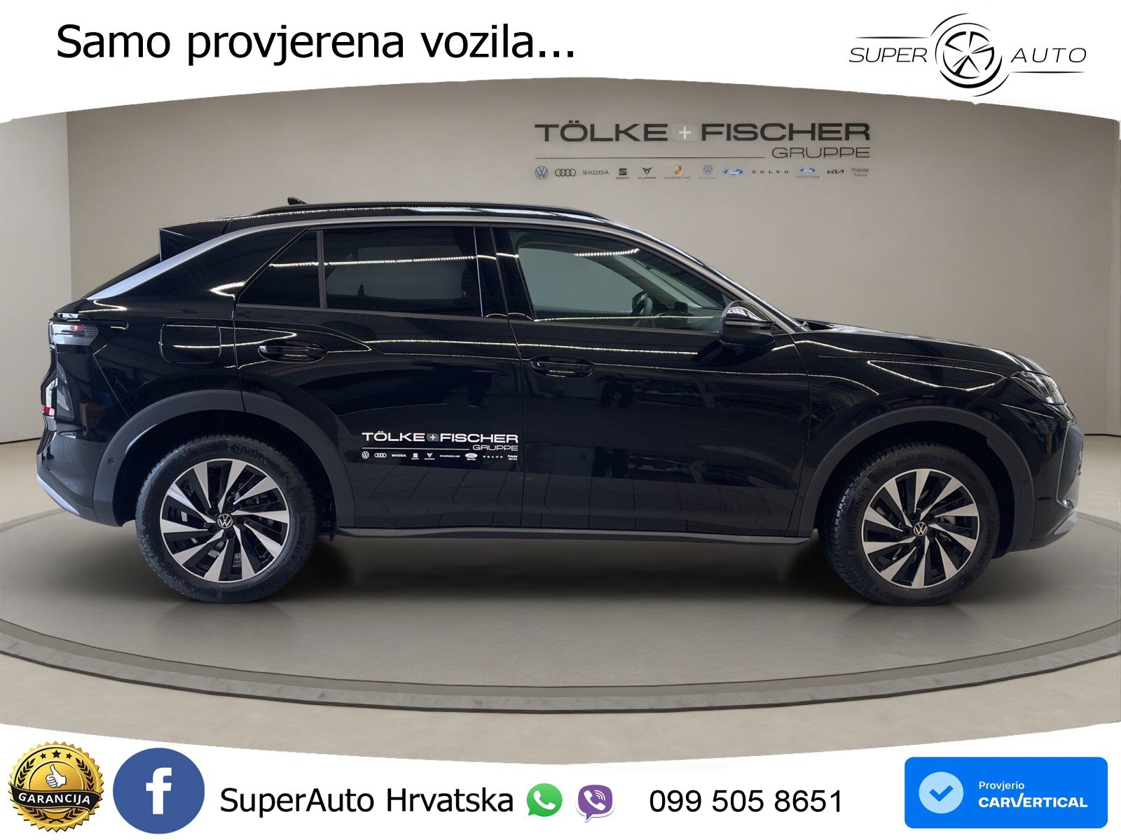 Volkswagen T-Roc II 1.5 eTSI (150 KS)  DSG LED+GR SJED+ACC