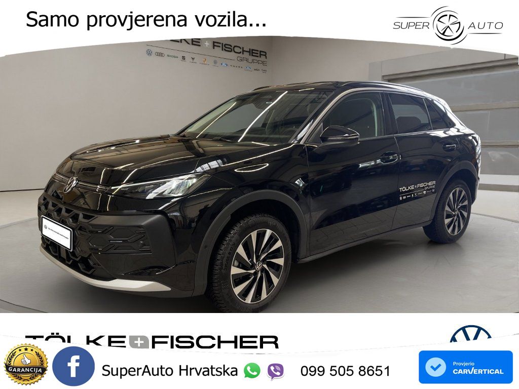 Volkswagen T-Roc II 1.5 eTSI (150 KS)  DSG LED+GR SJED+ACC