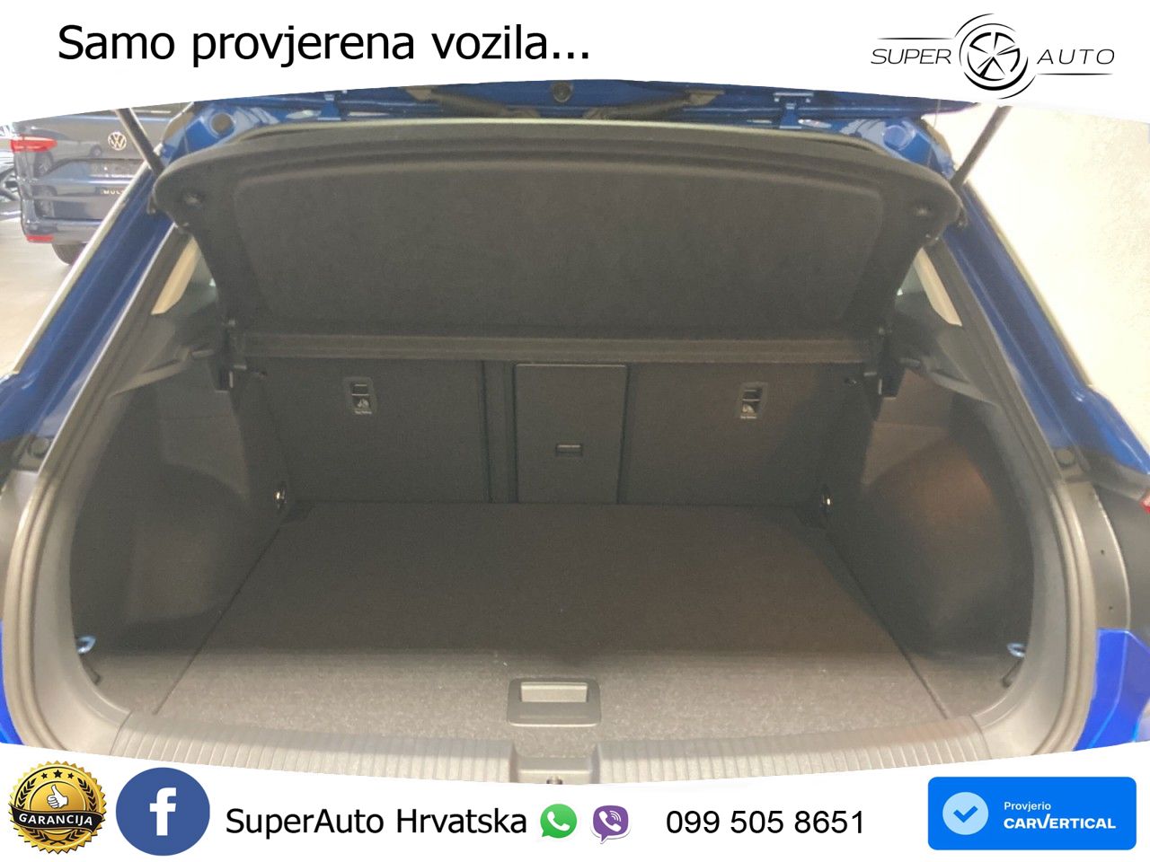 Volkswagen T-Roc 1.5 TSI (150 KS) DSG LED+GR SJED+ACC