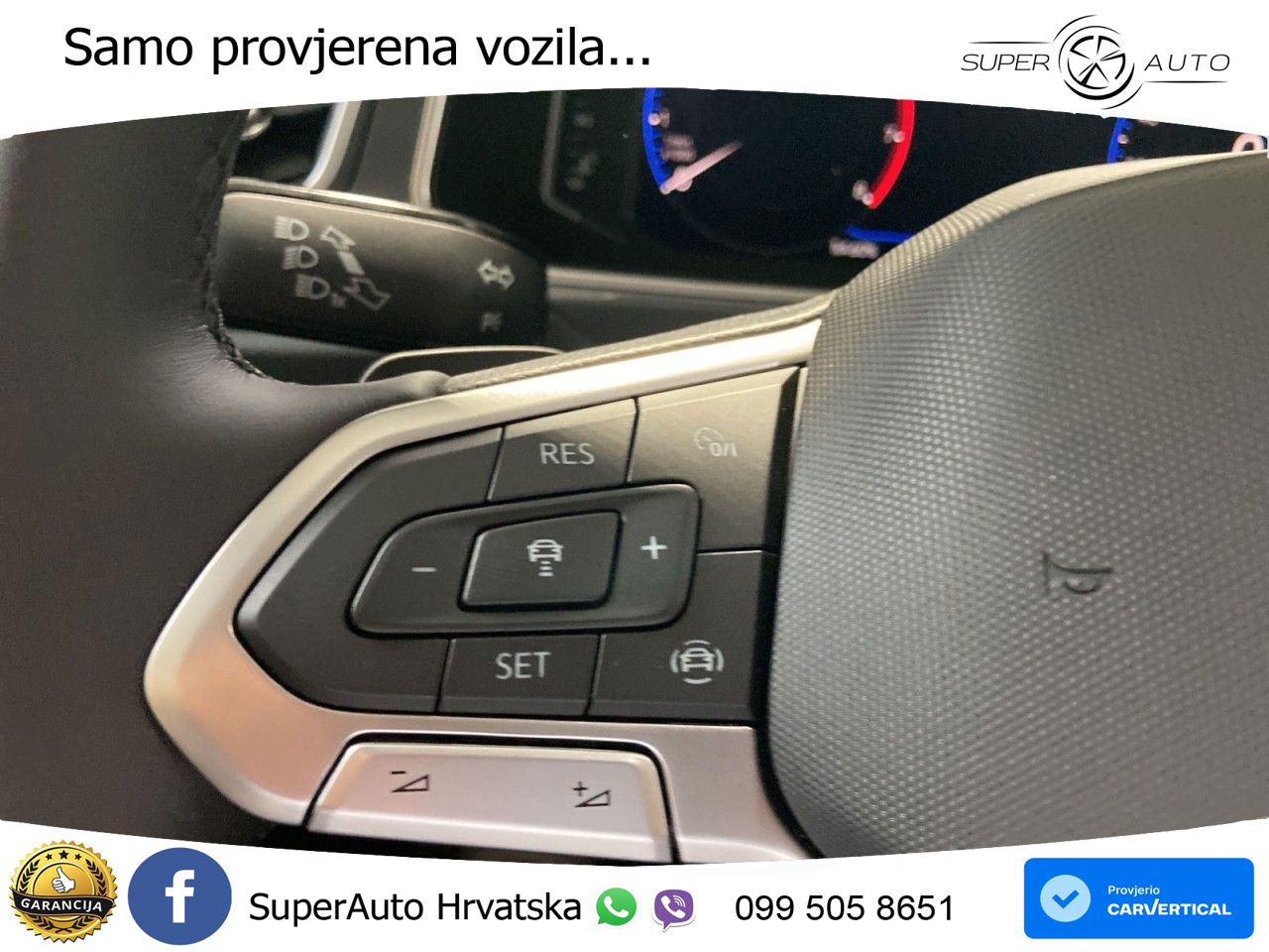 Volkswagen T-Roc 1.5 TSI (150 KS) DSG LED+GR SJED+ACC