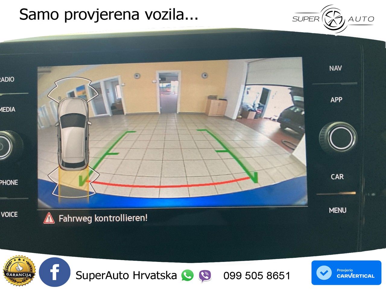 Volkswagen T-Roc 1.5 TSI (150 KS) DSG LED+GR SJED+ACC