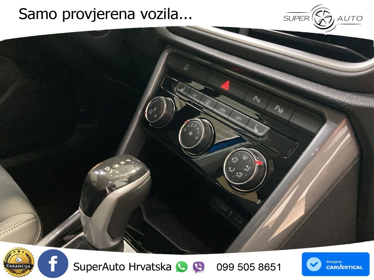 Volkswagen T-Roc 1.5 TSI (150 KS) DSG LED+GR SJED+ACC