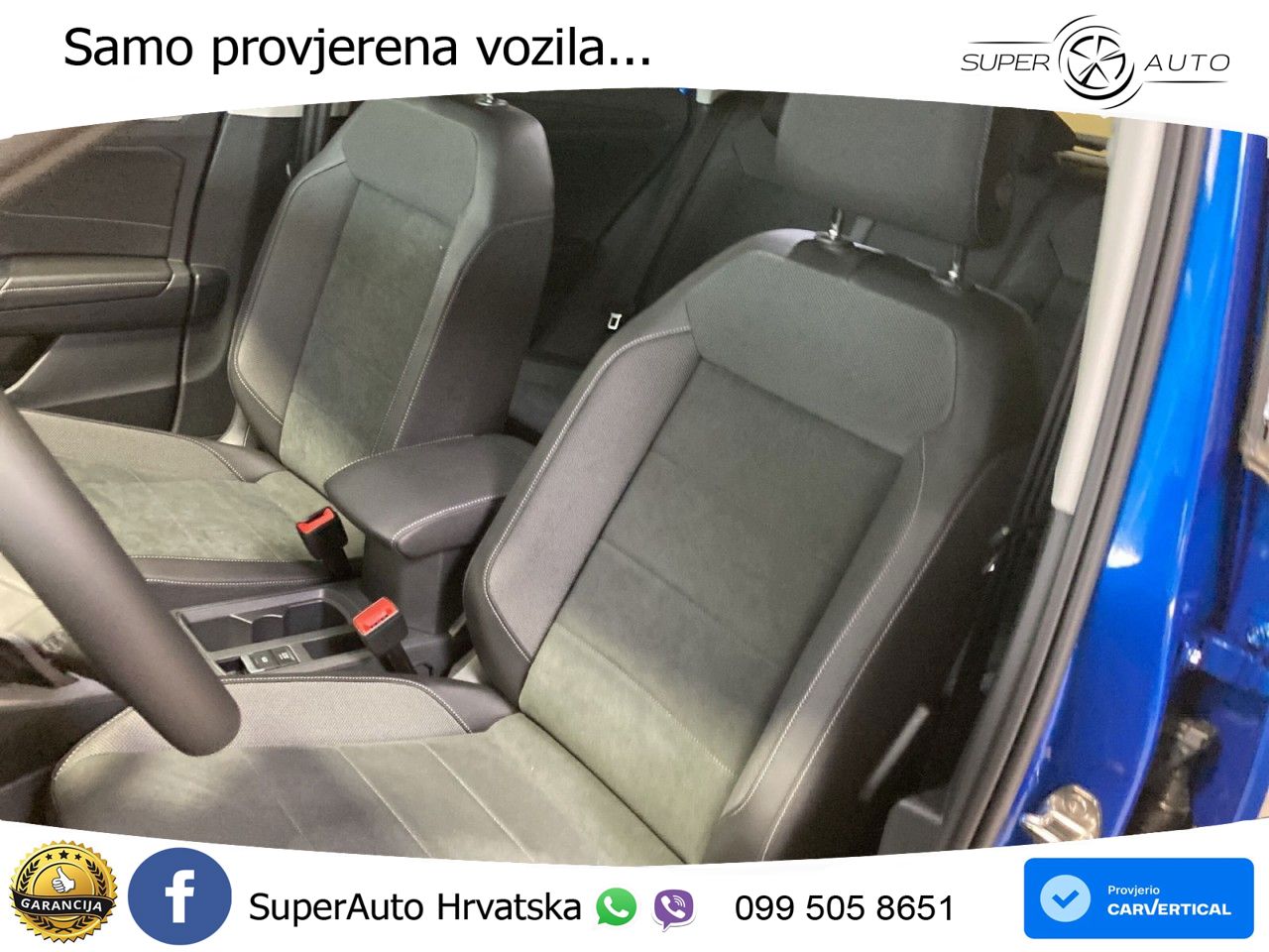 Volkswagen T-Roc 1.5 TSI (150 KS) DSG LED+GR SJED+ACC