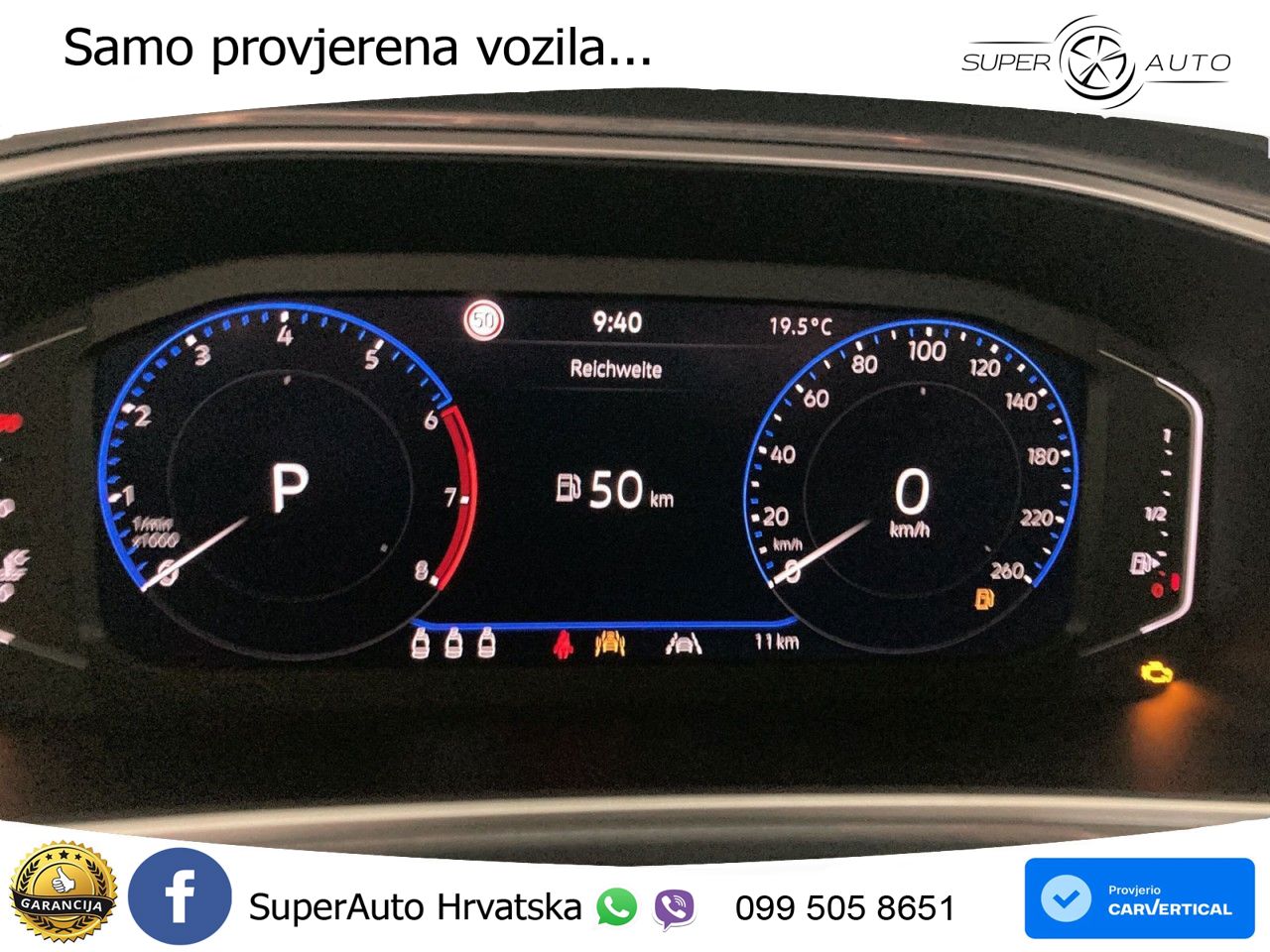 Volkswagen T-Roc 1.5 TSI (150 KS) DSG LED+GR SJED+ACC