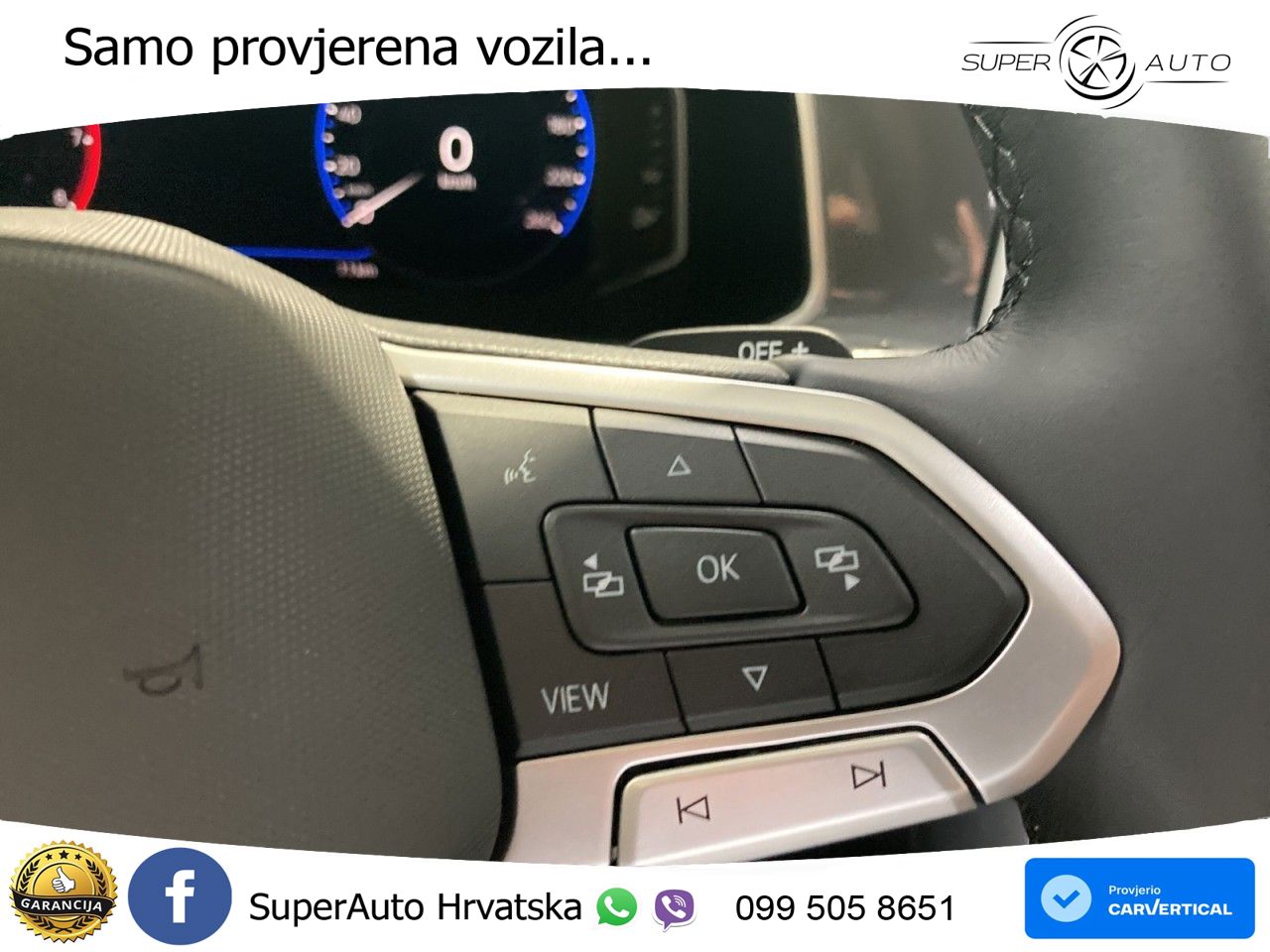Volkswagen T-Roc 1.5 TSI (150 KS) DSG LED+GR SJED+ACC