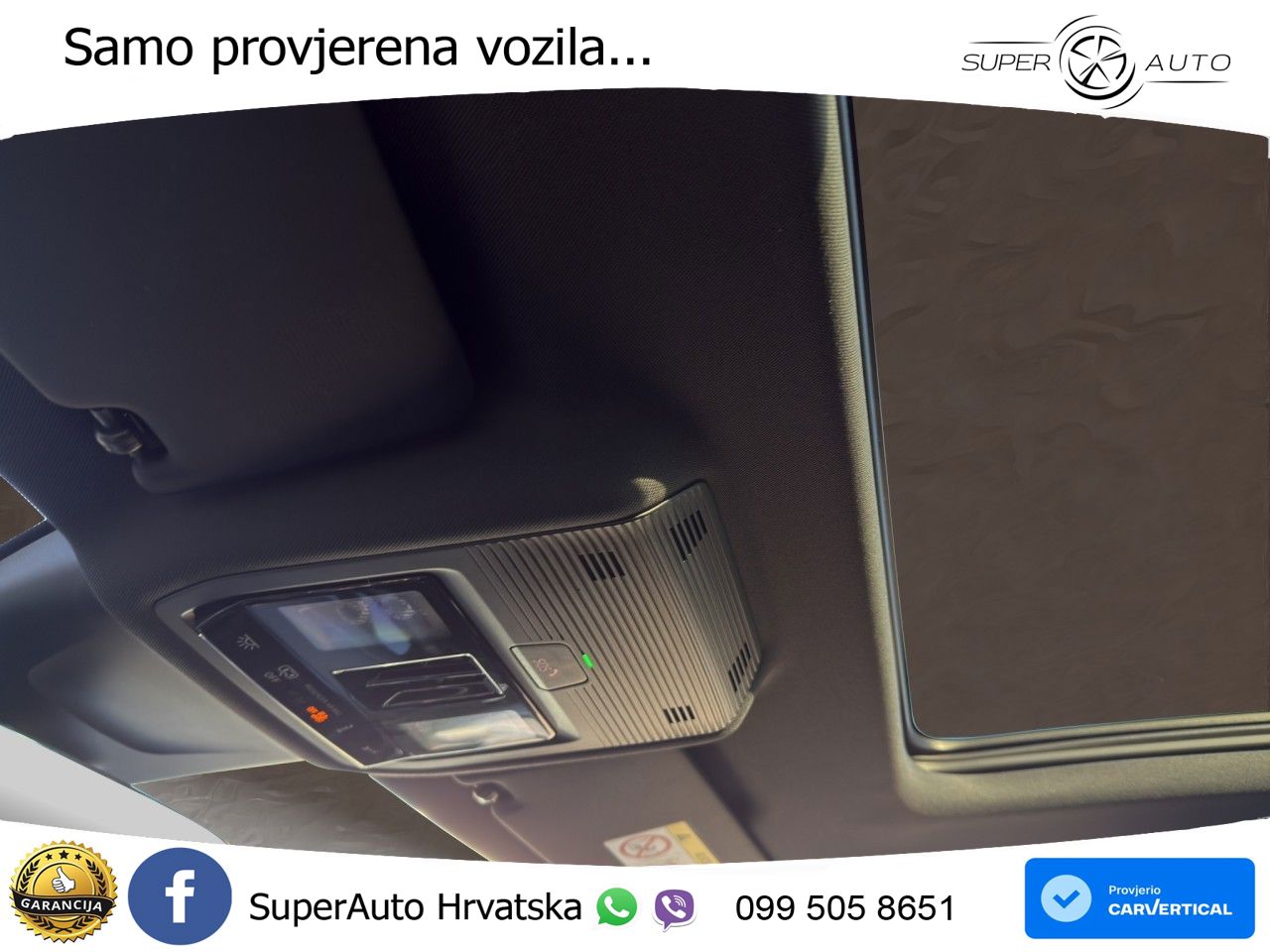 Škoda Octavia Combi 2.0 TSI (190 KS) 4x4 DSG SportLine LED+GR SJED+ACC