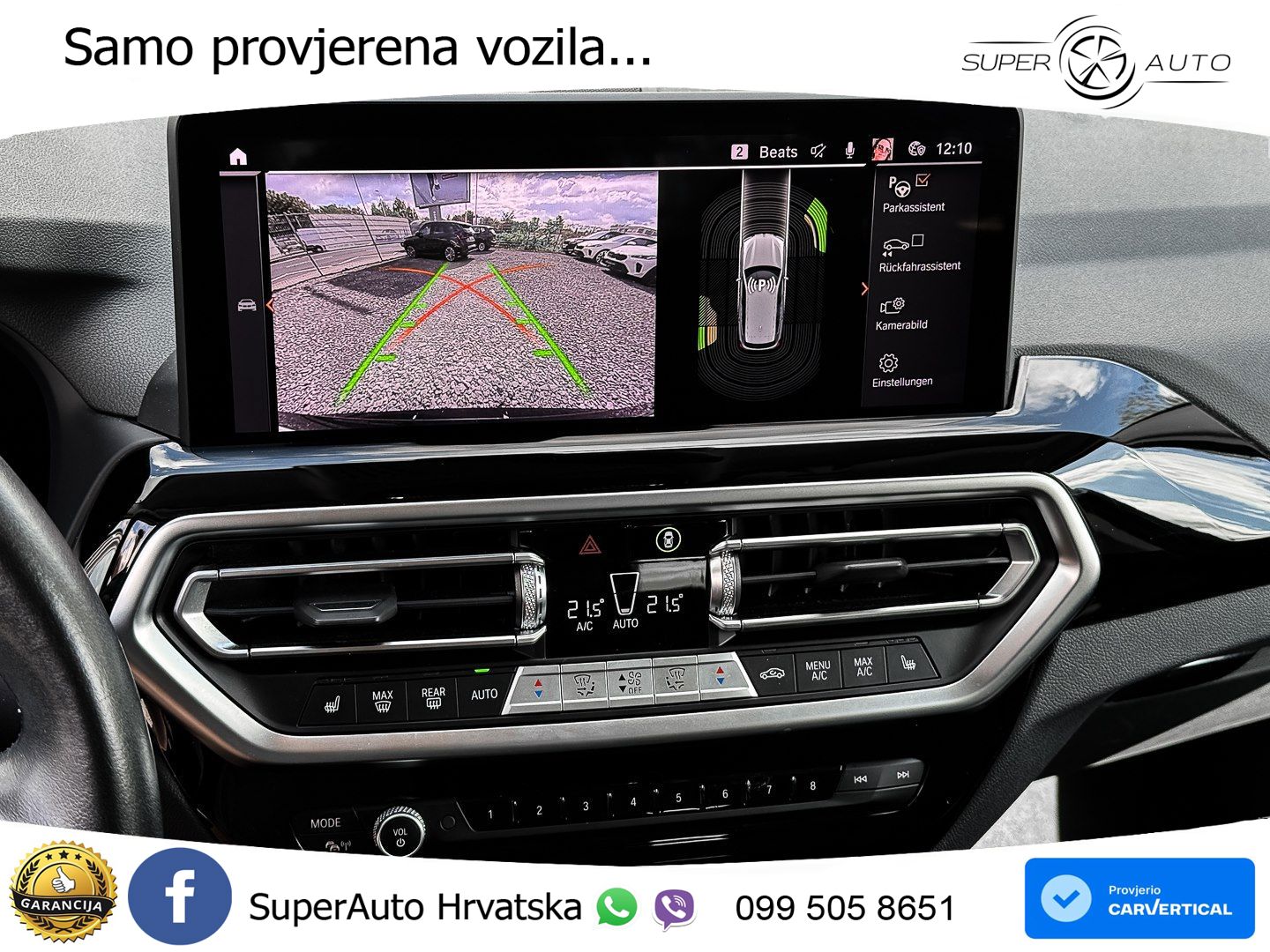 BMW X3 20i xDrive Steptronic