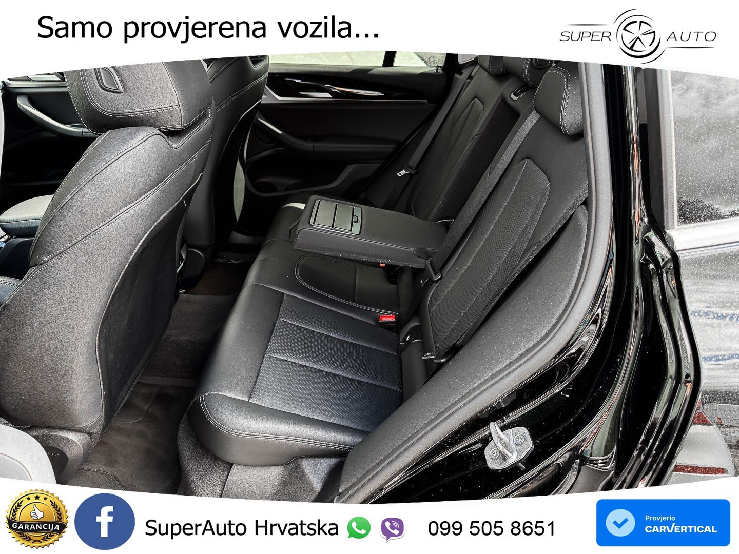 BMW X3 20i xDrive Steptronic
