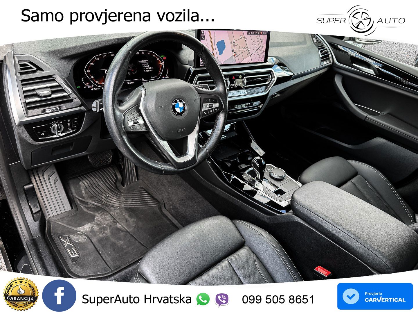 BMW X3 20i xDrive Steptronic