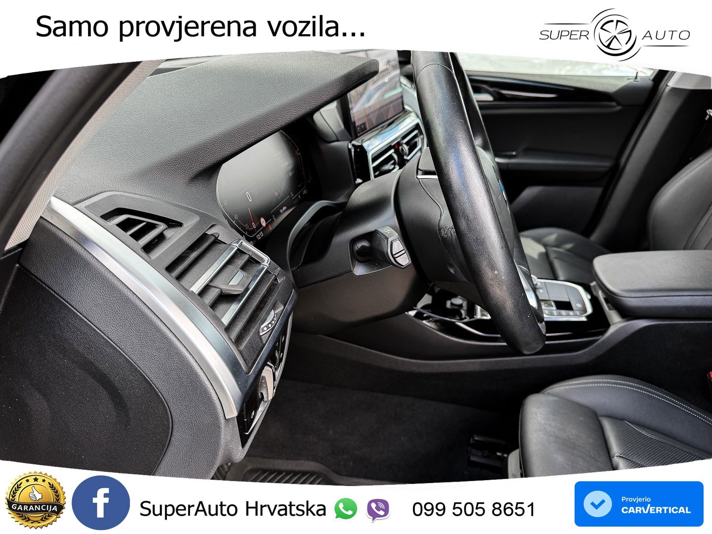 BMW X3 20i xDrive Steptronic