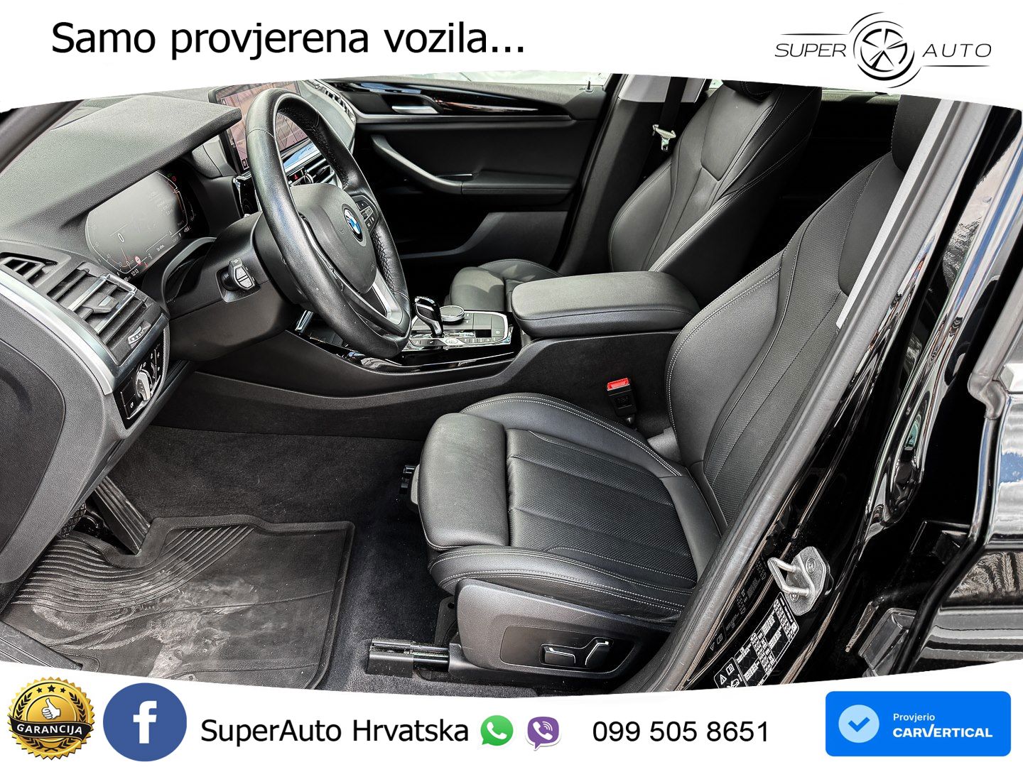 BMW X3 20i xDrive Steptronic