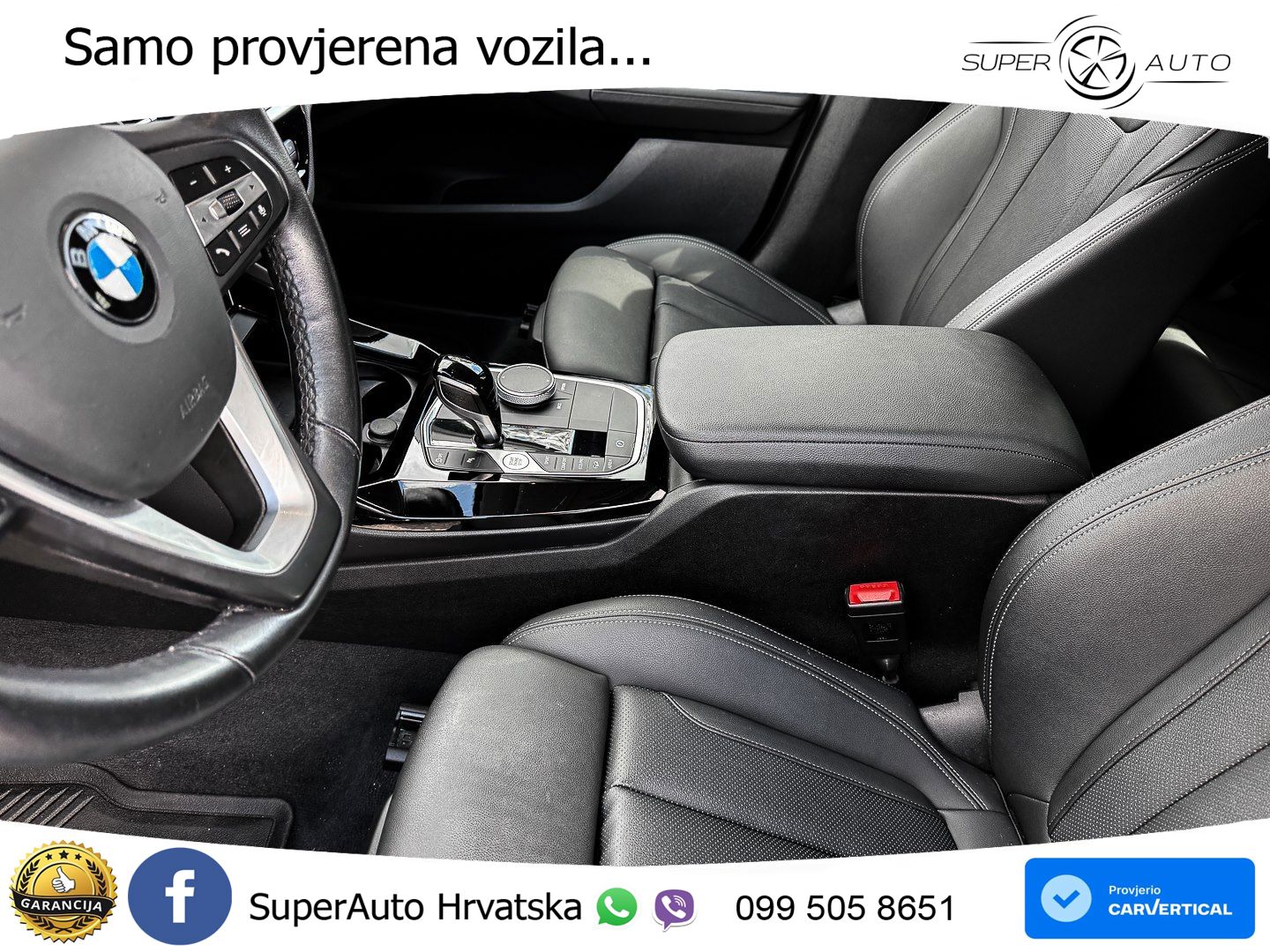 BMW X3 20i xDrive Steptronic