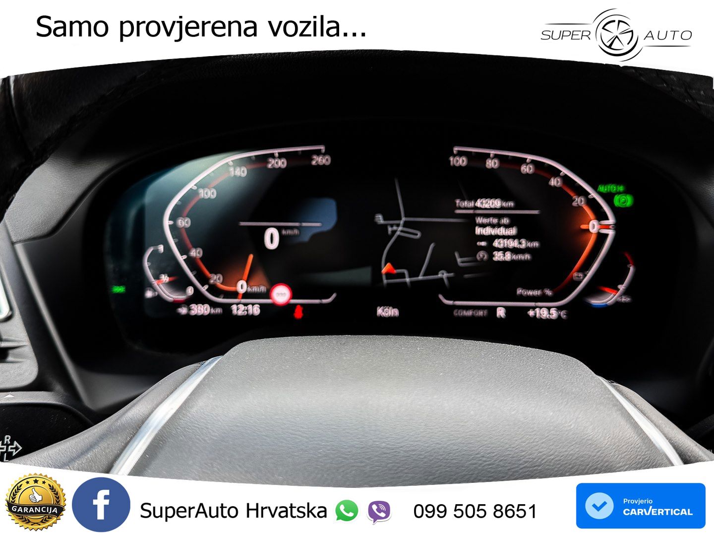 BMW X3 20i xDrive Steptronic