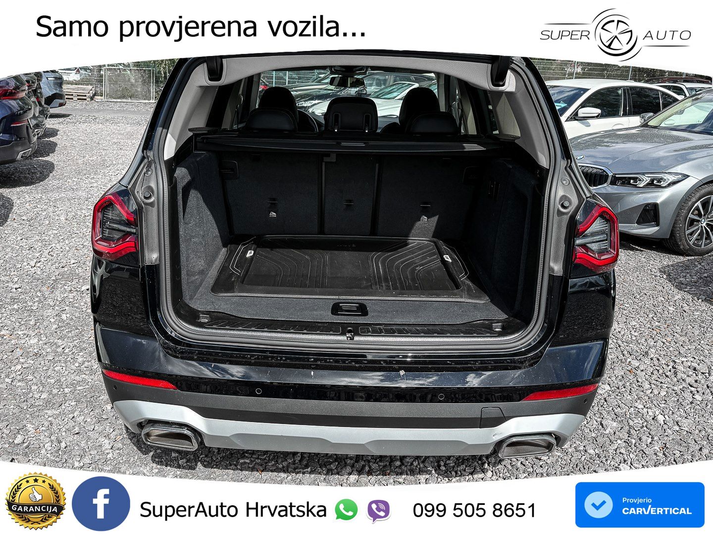 BMW X3 20i xDrive Steptronic
