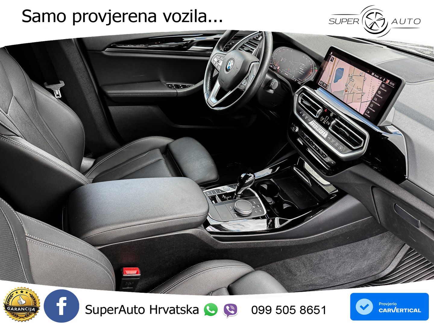 BMW X3 20i xDrive Steptronic