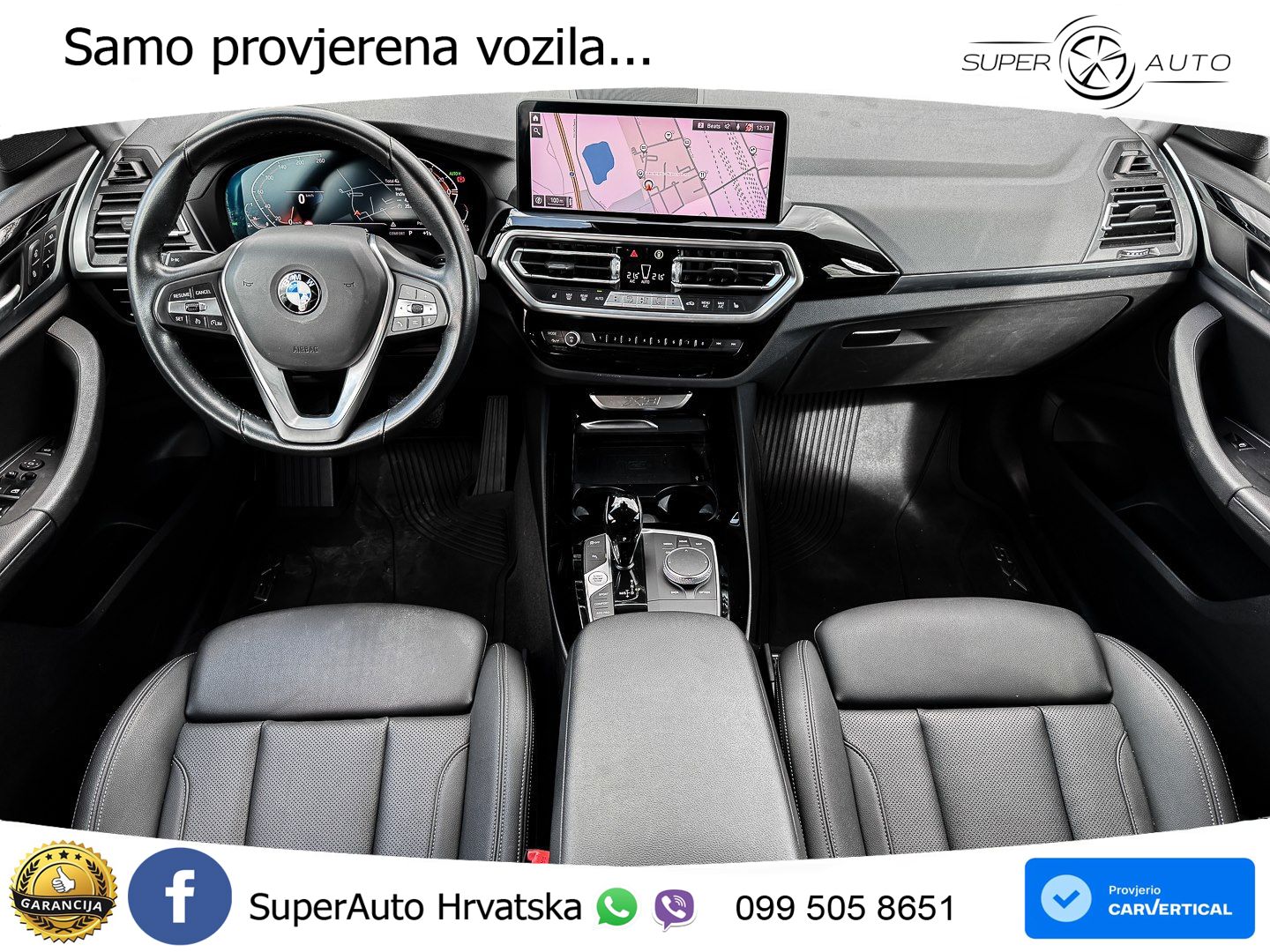 BMW X3 20i xDrive Steptronic