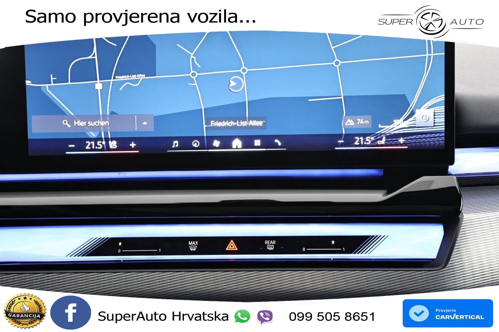 BMW 520d Touring (197 KS) Steptronic M Sport ACC+HEAD+4xGR SJED+360+PANO