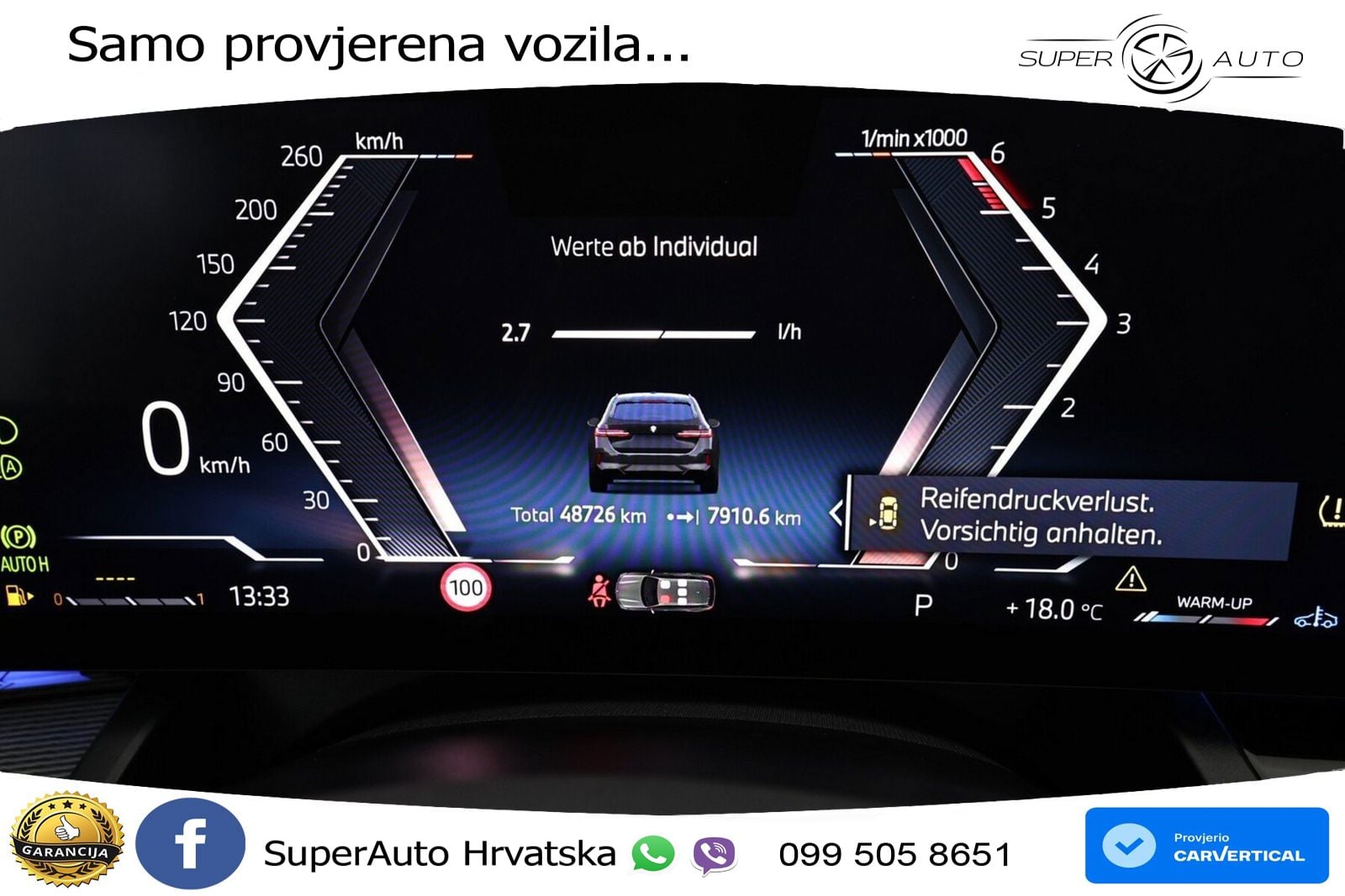 BMW 520d Touring (197 KS) Steptronic M Sport ACC+HEAD+4xGR SJED+360+PANO