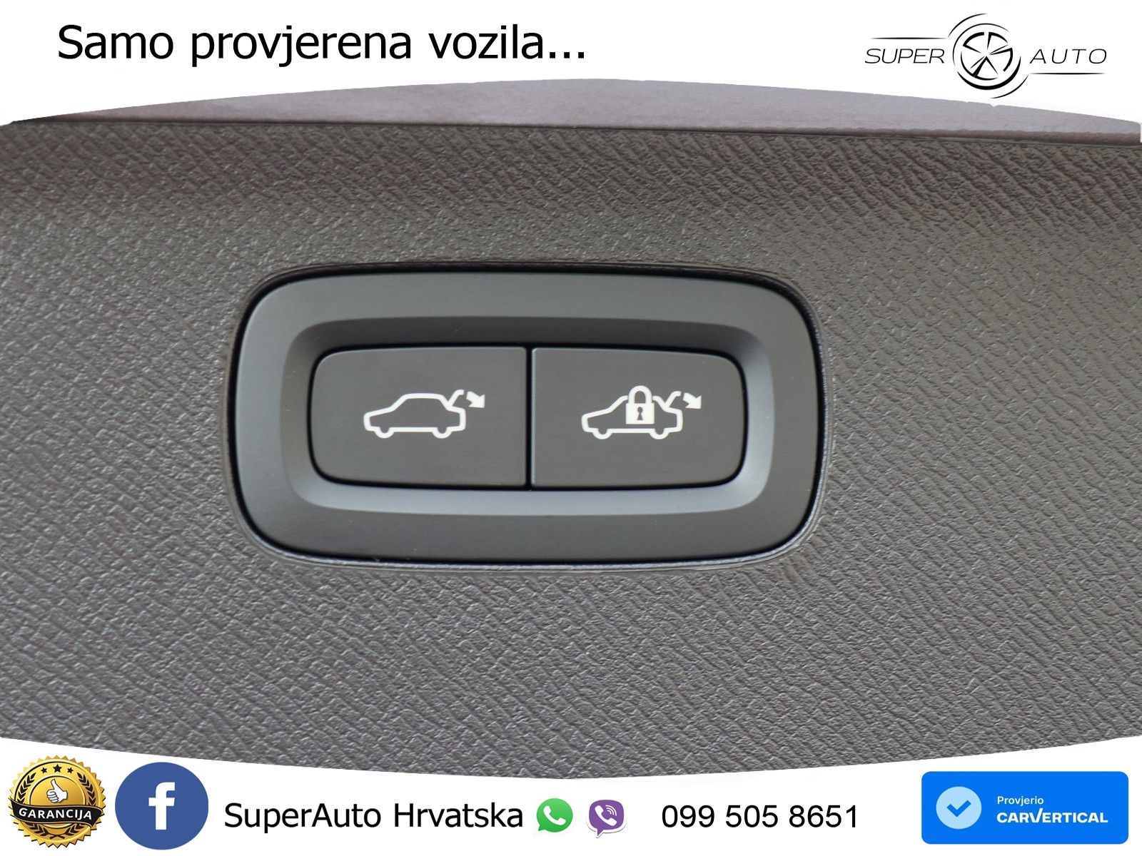 Volvo XC90 2.0 T8 AWD Automatic LED+GR SJED+ACC