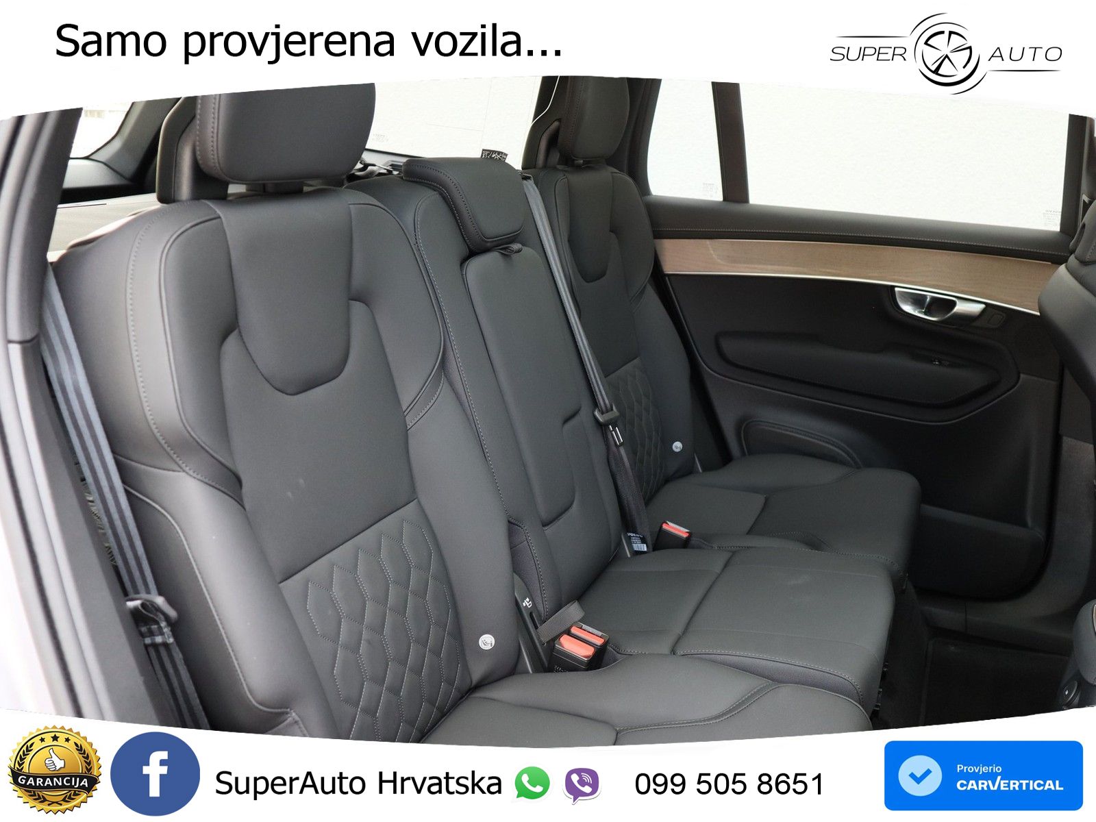 Volvo XC90 2.0 T8 AWD Automatic LED+GR SJED+ACC