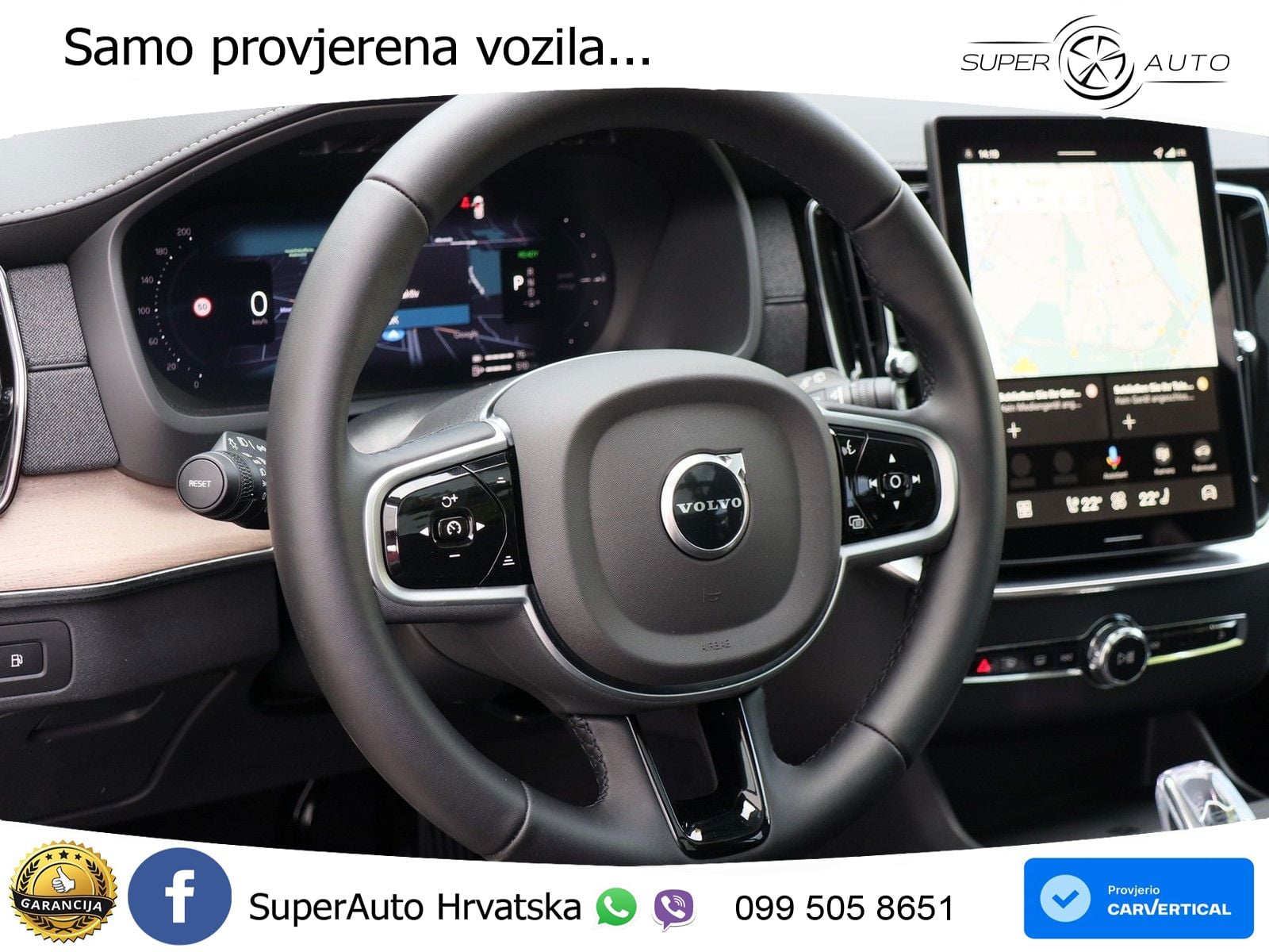 Volvo XC90 2.0 T8 AWD Automatic LED+GR SJED+ACC