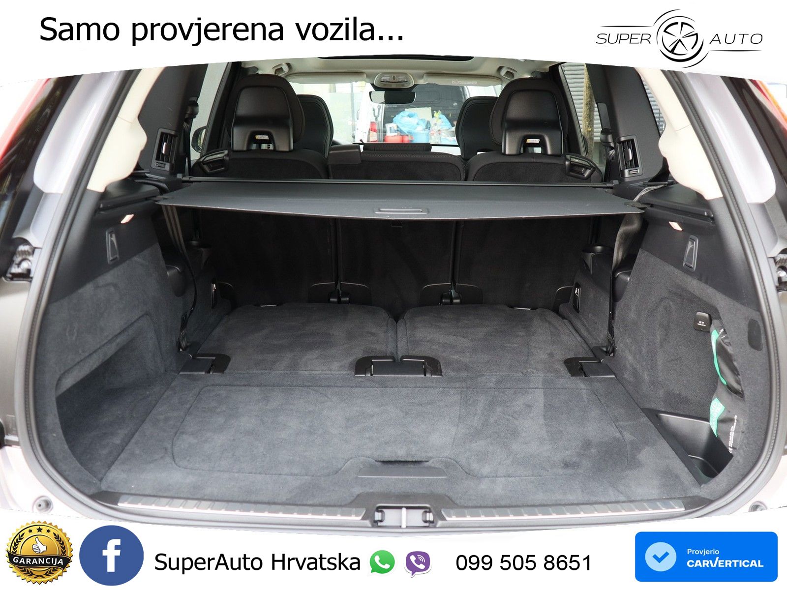 Volvo XC90 2.0 T8 AWD Automatic LED+GR SJED+ACC