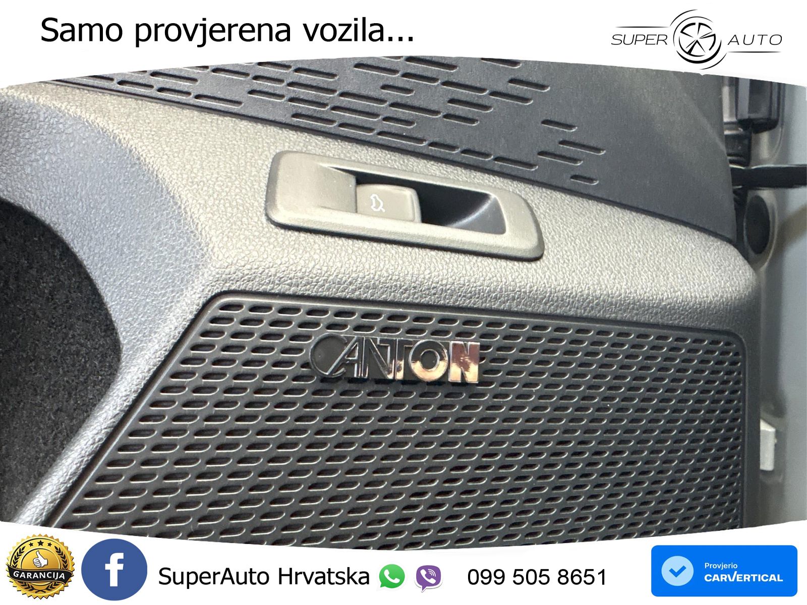 Škoda Octavia Combi 1.5 TSI (150 KS) DSG SportLine LED+GR SJED+ACC