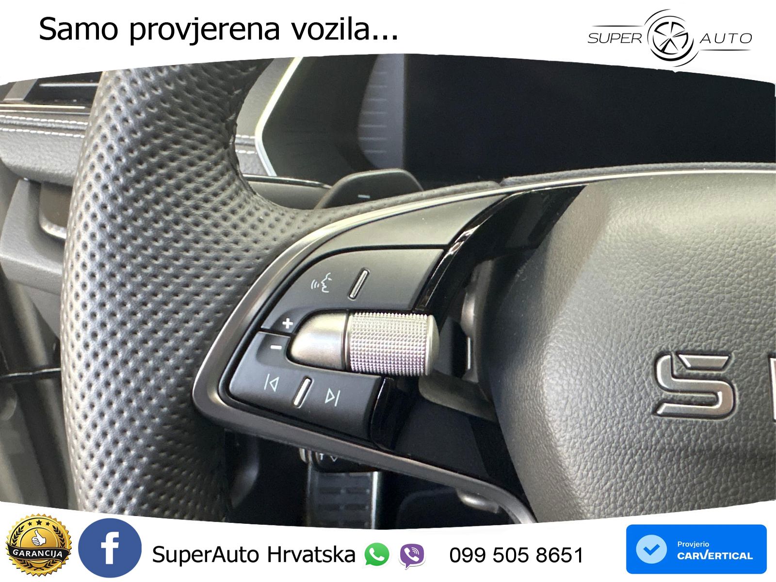Škoda Octavia Combi 1.5 TSI (150 KS) DSG SportLine LED+GR SJED+ACC