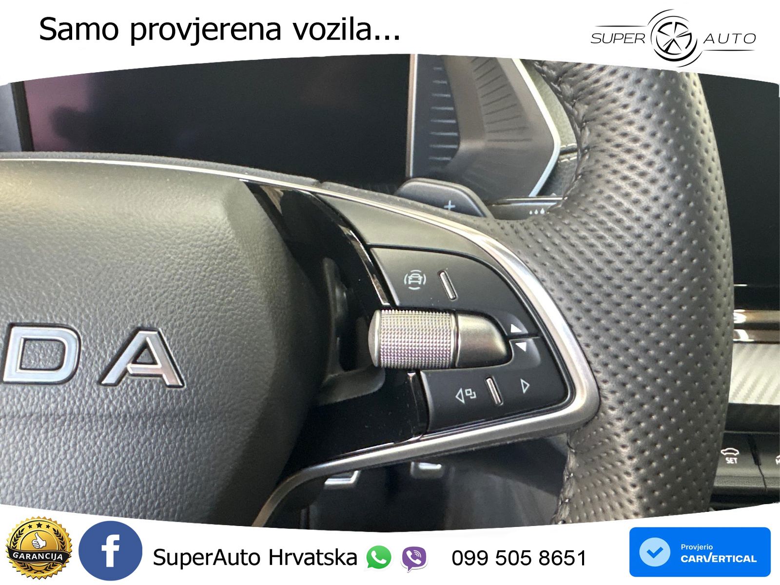 Škoda Octavia Combi 1.5 TSI (150 KS) DSG SportLine LED+GR SJED+ACC