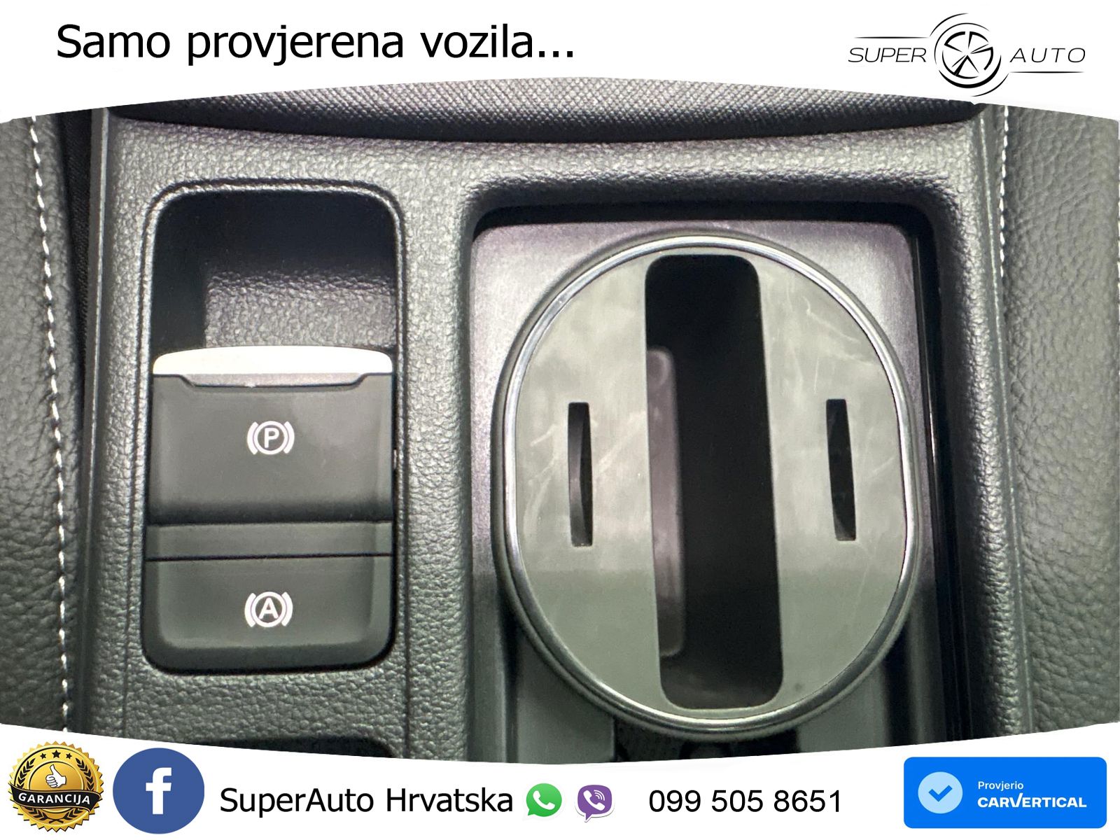 Škoda Octavia Combi 1.5 TSI (150 KS) DSG SportLine LED+GR SJED+ACC