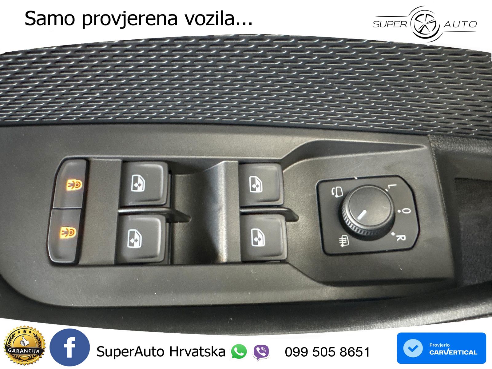 Škoda Octavia Combi 1.5 TSI (150 KS) DSG SportLine LED+GR SJED+ACC