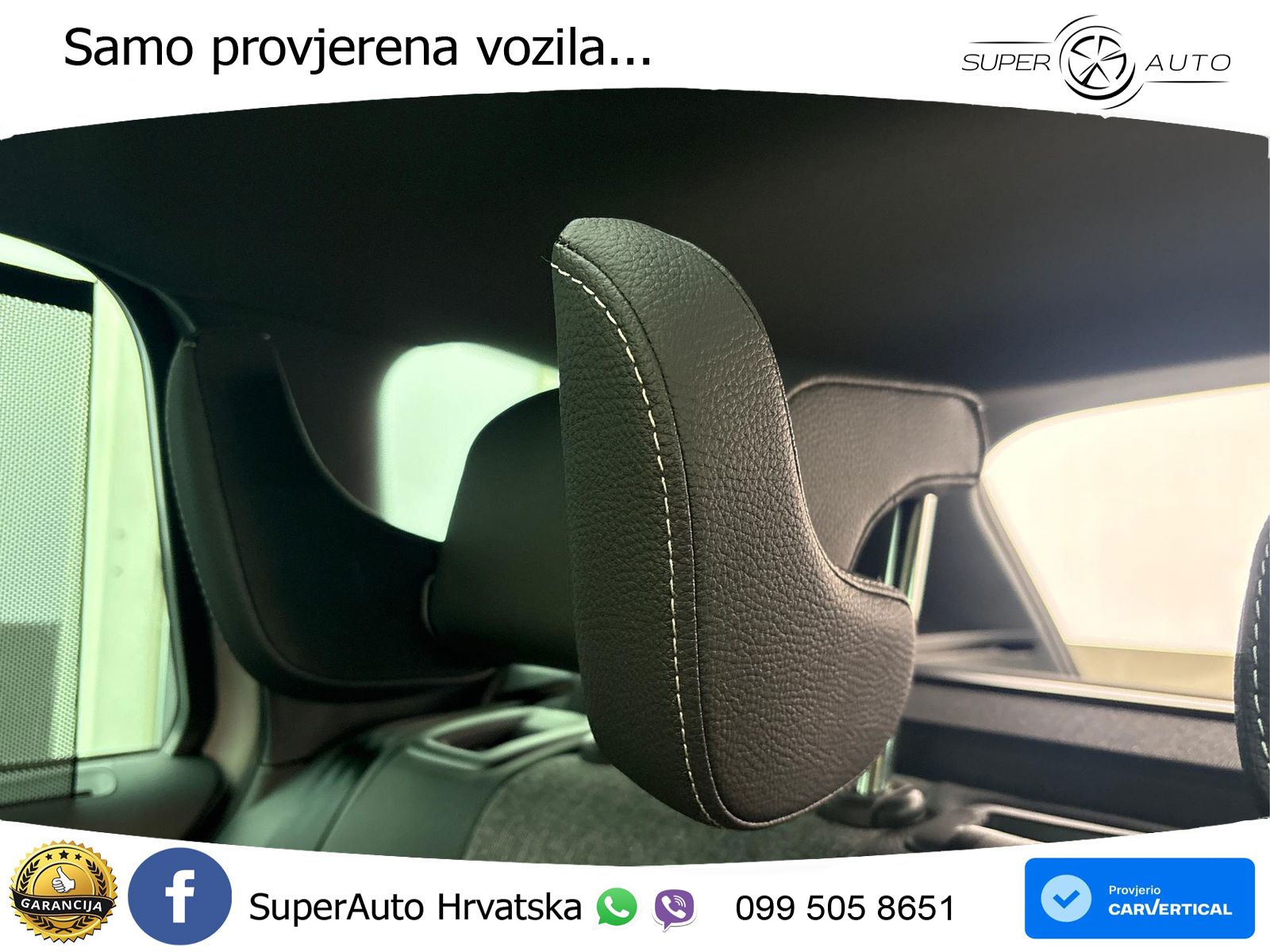 Škoda Octavia Combi 1.5 TSI (150 KS) DSG SportLine LED+GR SJED+ACC