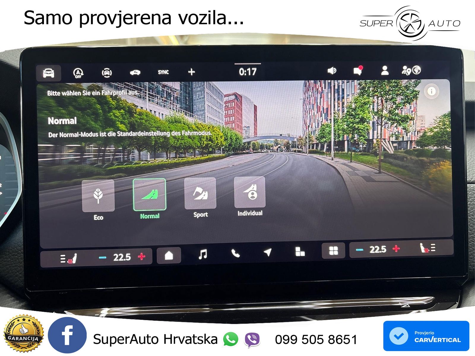 Škoda Octavia Combi 1.5 TSI (150 KS) DSG SportLine LED+GR SJED+ACC