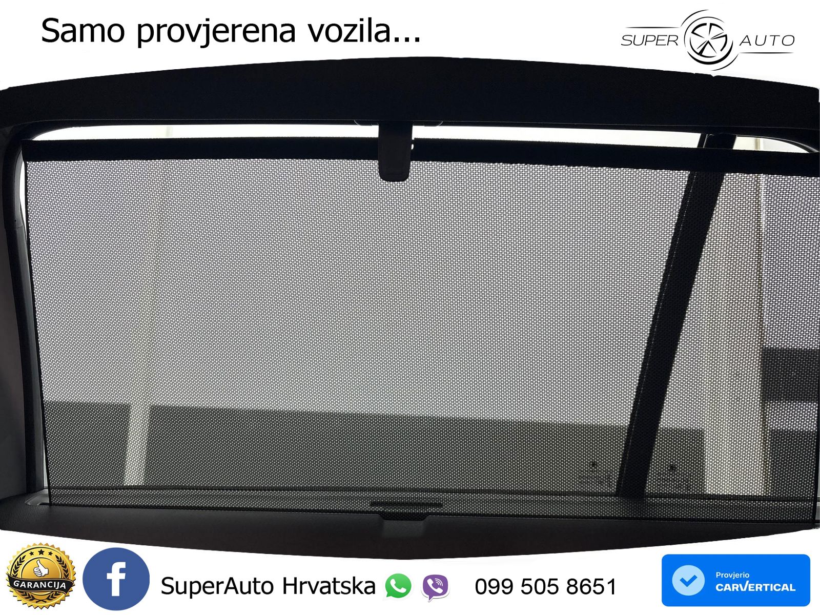 Škoda Octavia Combi 1.5 TSI (150 KS) DSG SportLine LED+GR SJED+ACC