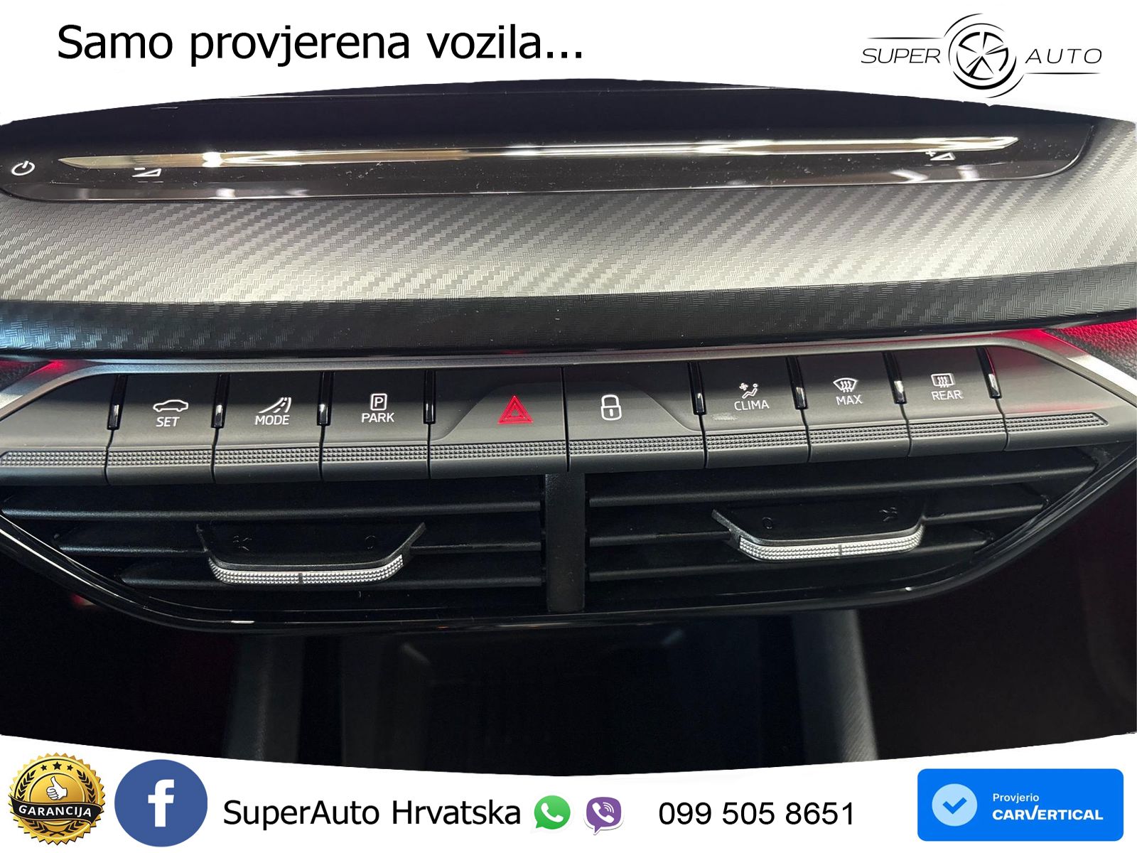 Škoda Octavia Combi 1.5 TSI (150 KS) DSG SportLine LED+GR SJED+ACC