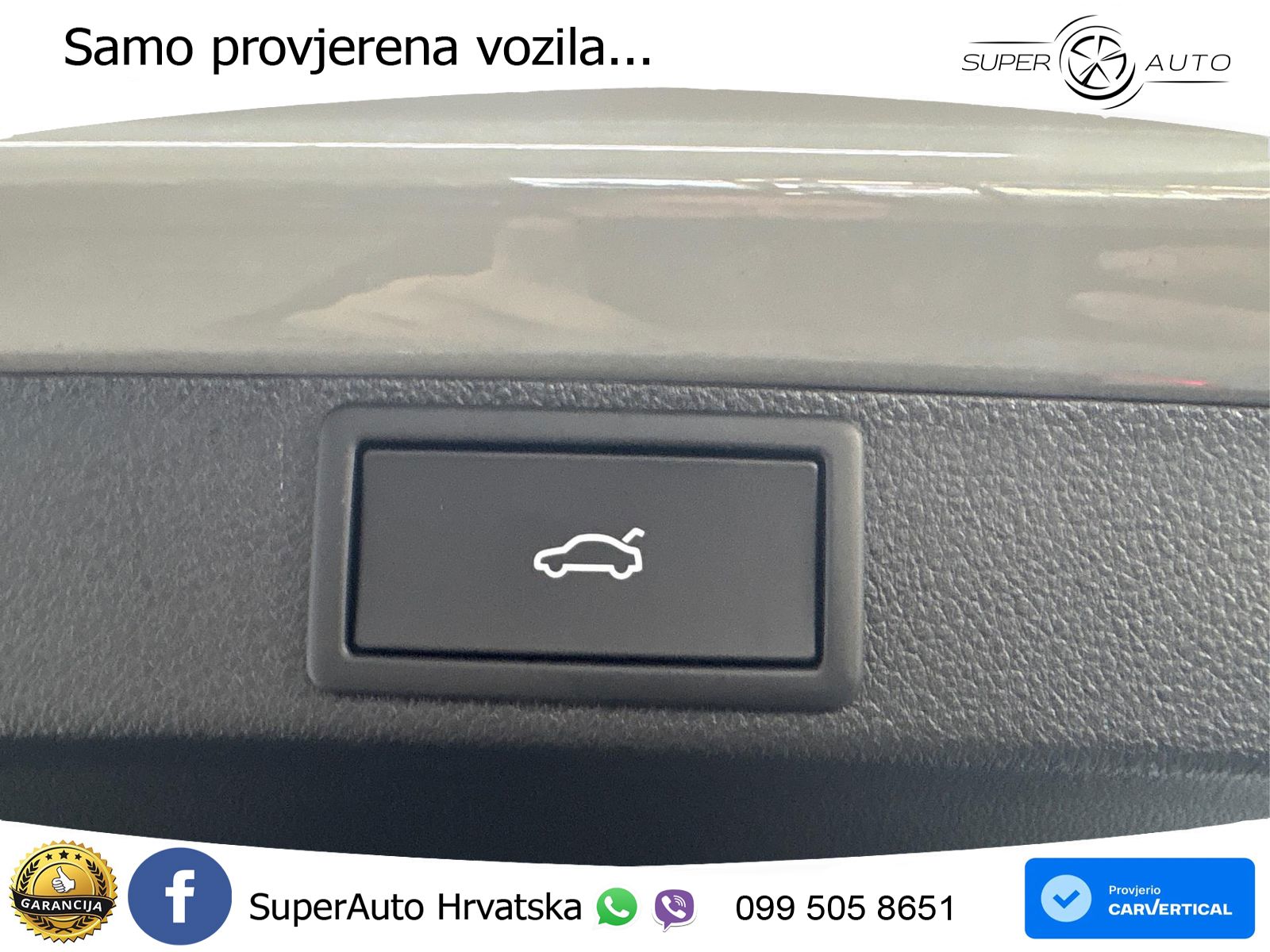Škoda Octavia Combi 1.5 TSI (150 KS) DSG SportLine LED+GR SJED+ACC