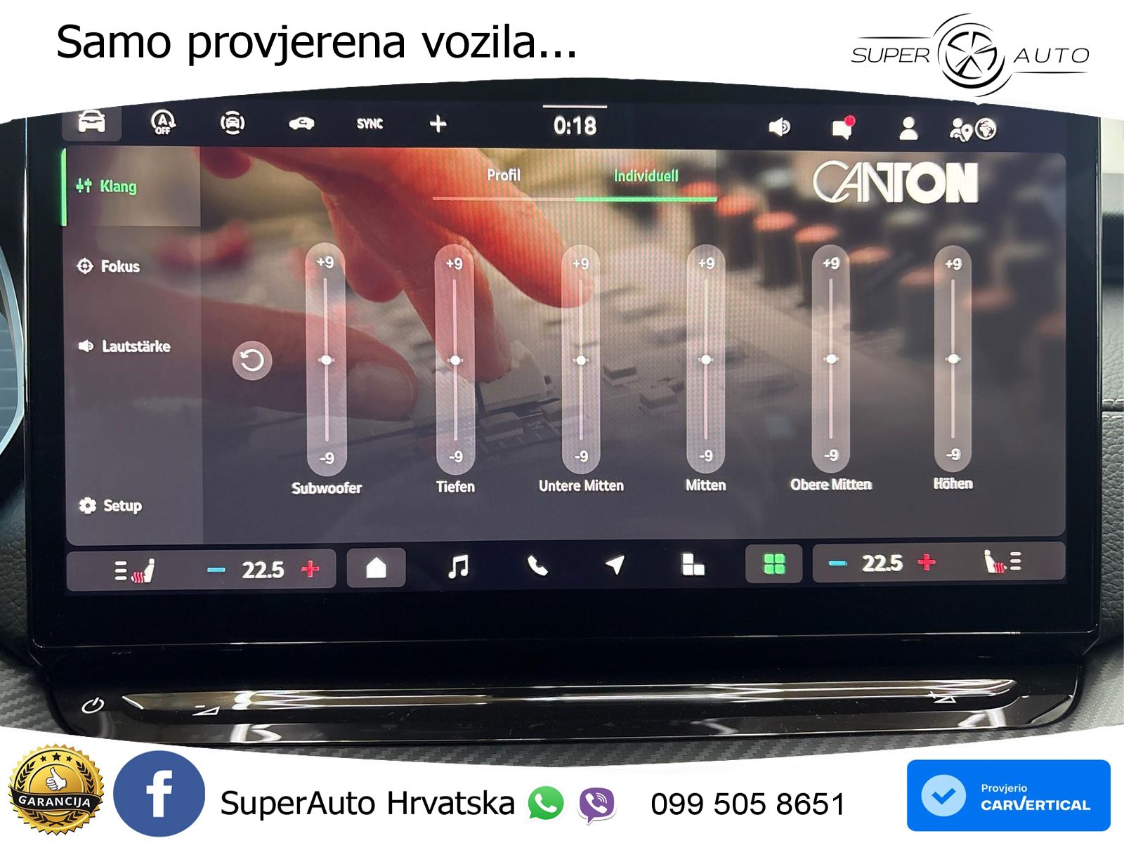 Škoda Octavia Combi 1.5 TSI (150 KS) DSG SportLine LED+GR SJED+ACC