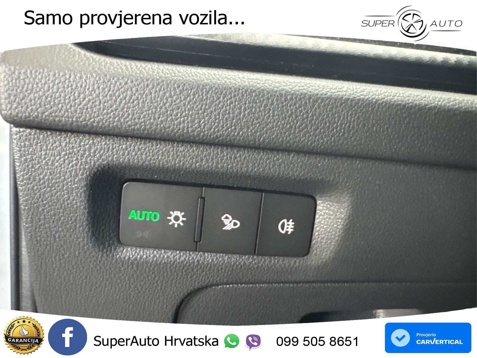 Škoda Octavia Combi 1.5 TSI (150 KS) DSG SportLine LED+GR SJED+ACC