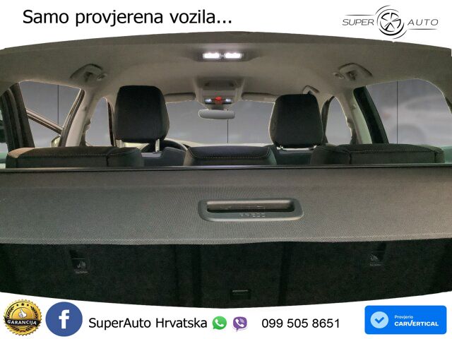 Škoda Octavia Combi 1.5 TSI (150 KS) DSG Selection MATRIX+GR SJED+KAM