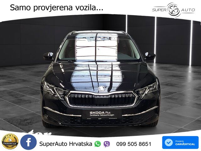 Škoda Octavia Combi 1.5 TSI (150 KS) DSG Selection MATRIX+GR SJED+KAM