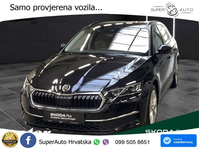 Škoda Octavia Combi 1.5 TSI (150 KS) DSG Selection MATRIX+GR SJED+KAM