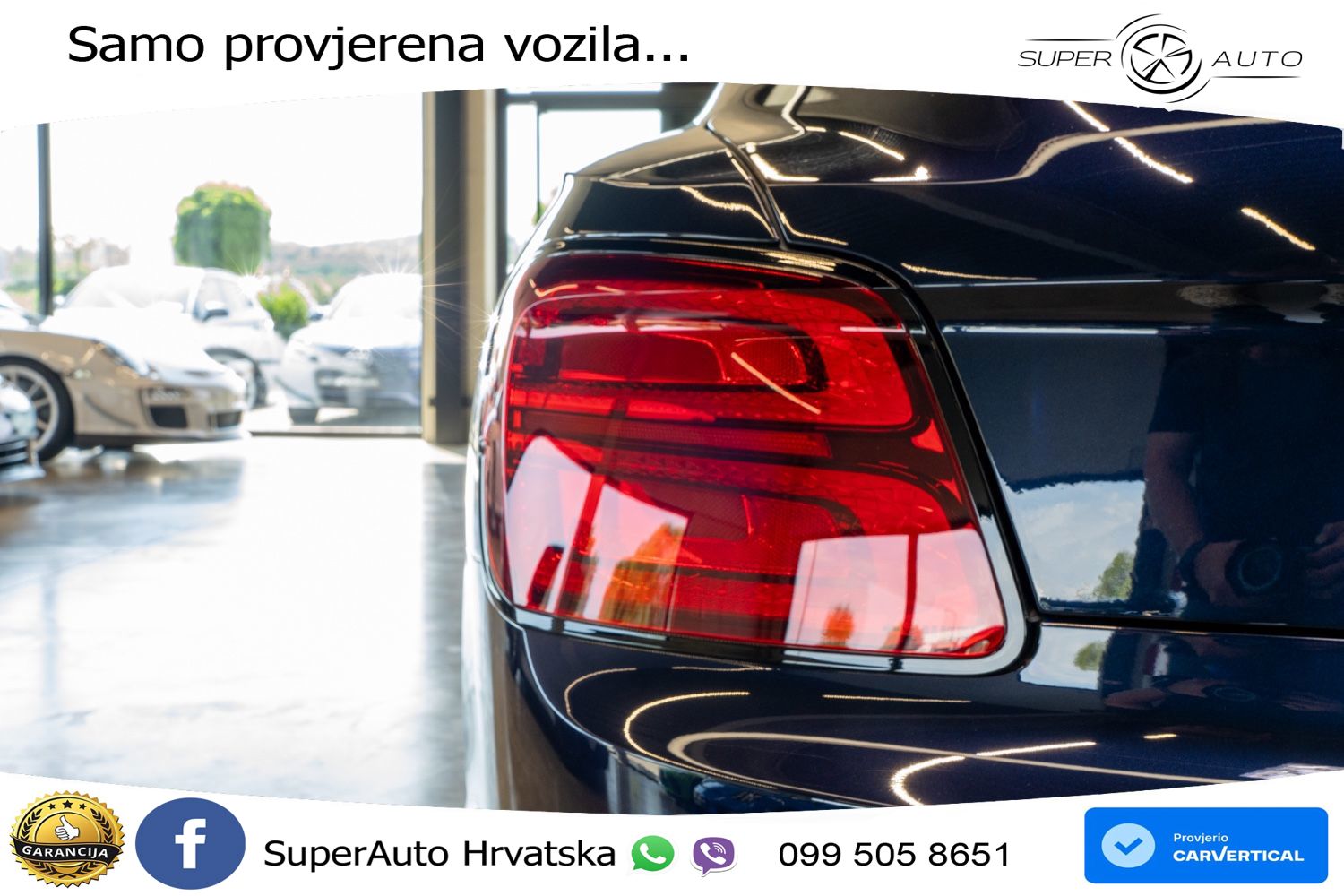Bentley Flying Spur III 6.0 W12 (635 KS) AWD Automatic LED+GR SJED+ACC